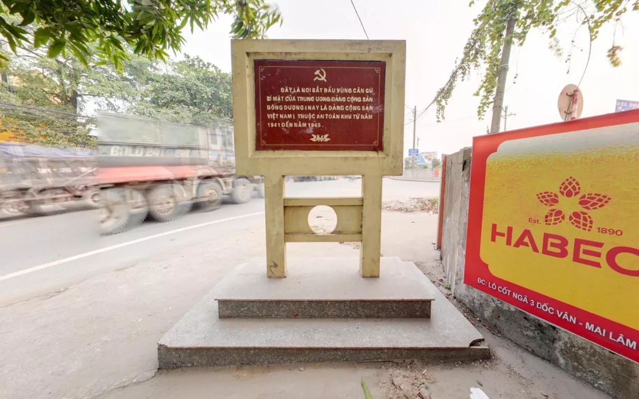 An toàn khu Mai Lâm