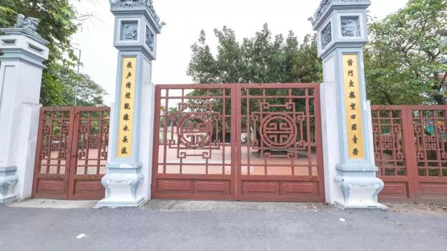 An toàn khu Viên Nội (Đông Anh)