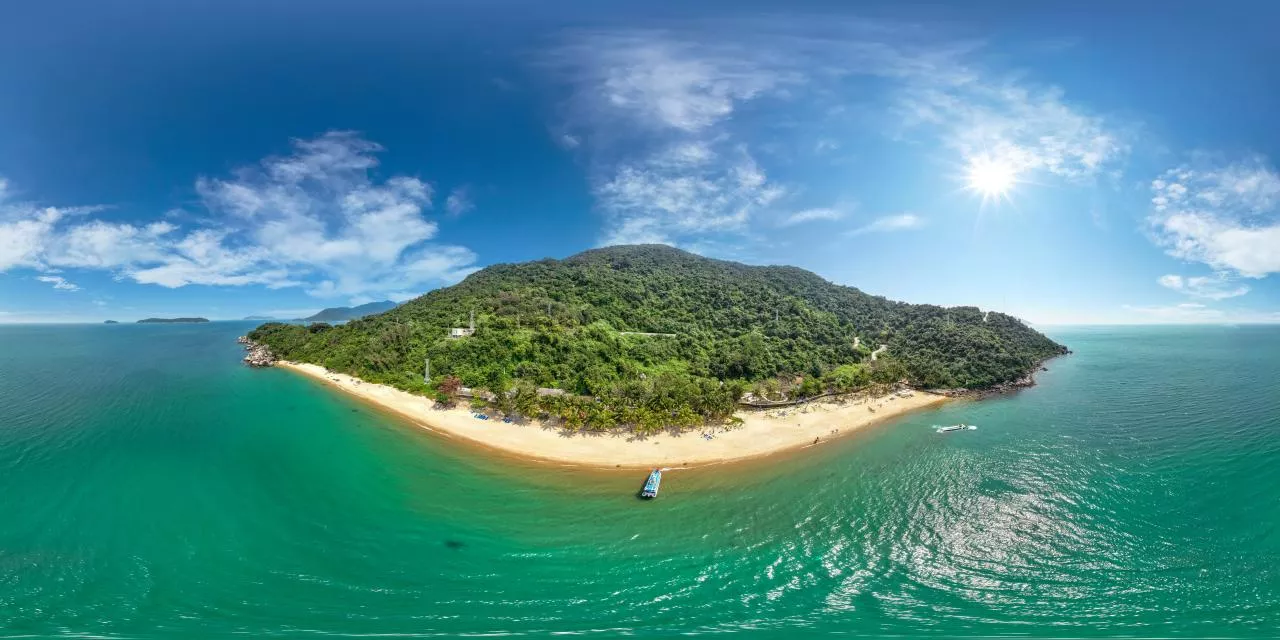 Bãi biển Bãi Chồng