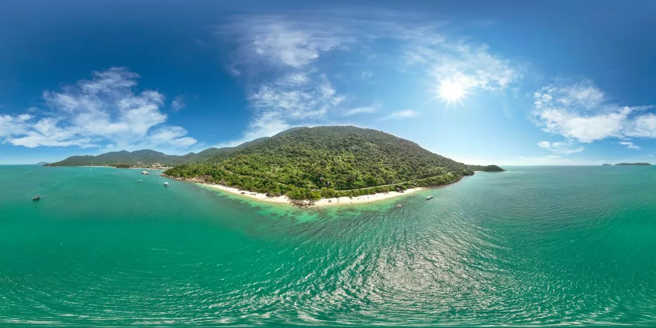 Bãi biển Bãi Xếp