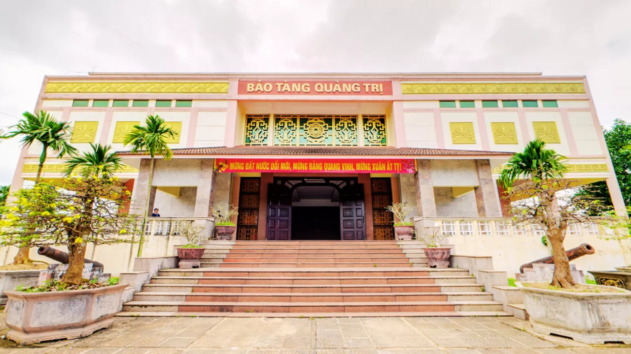 Bảo tàng Quảng Trị