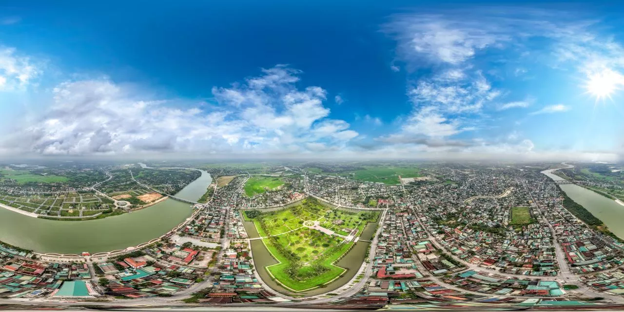 Di tích Thành Cổ Quảng Trị