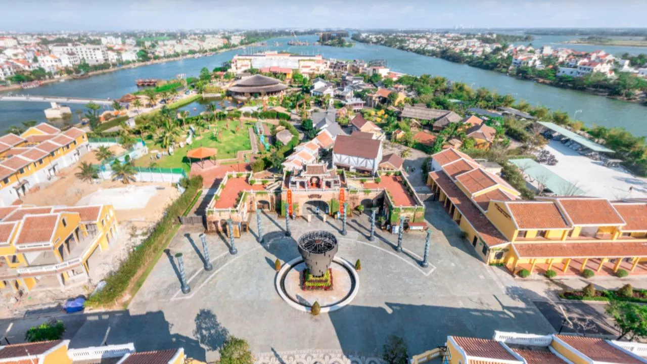 Đảo Ký ức Hội An