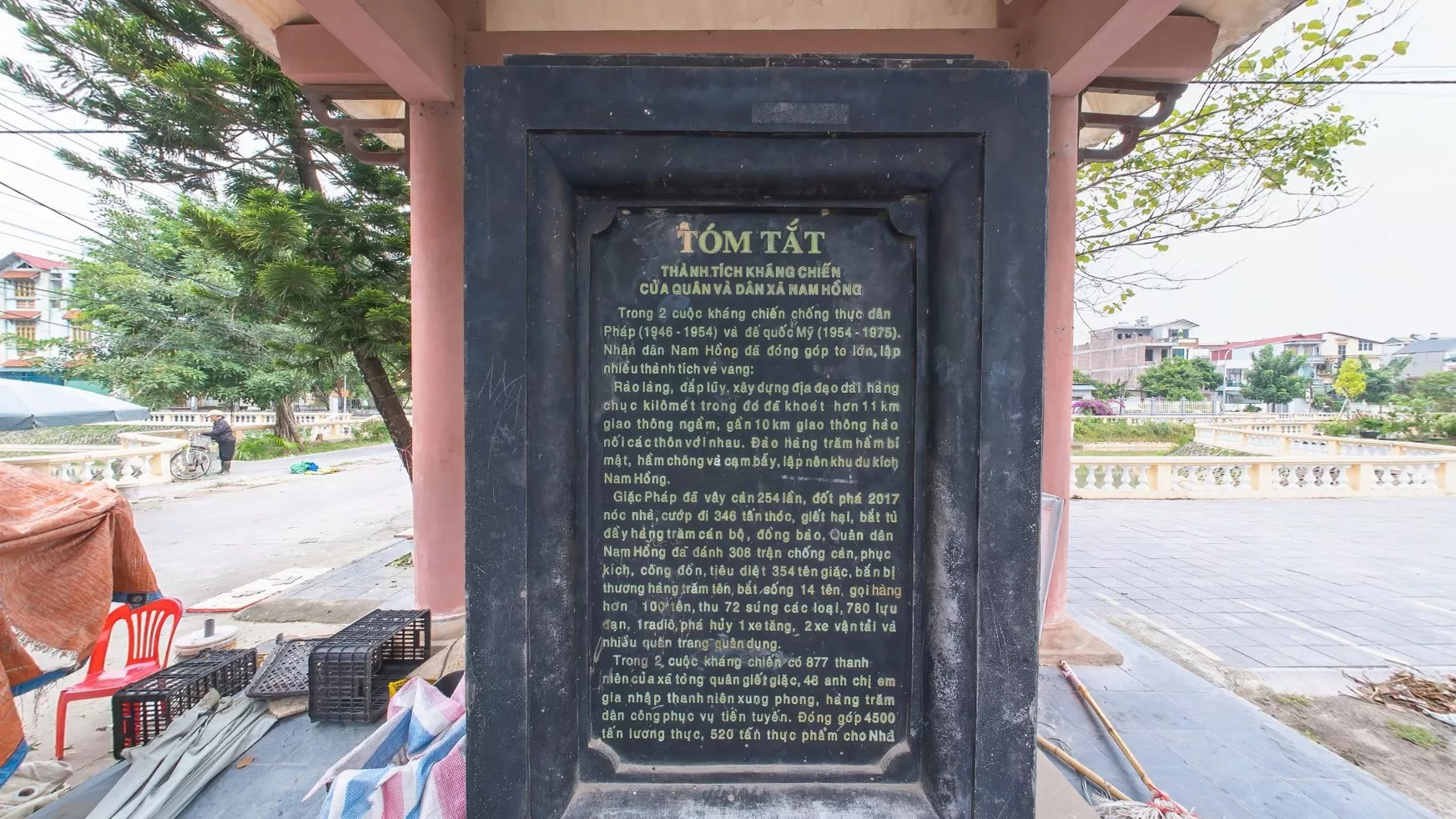 Địa đạo Nam Hồng