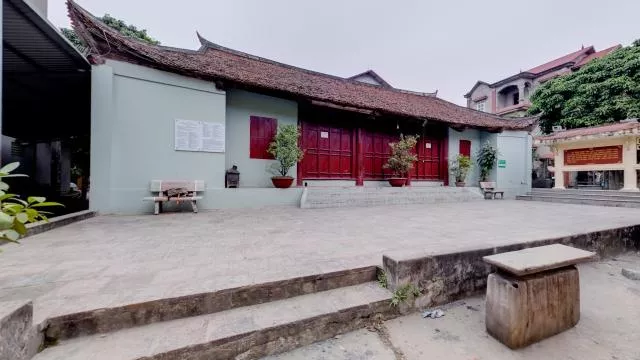 Địa điểm CM Công binh xưởng xóm Nhồi Dưới