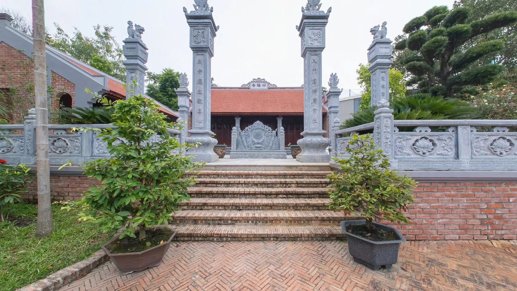 Địa điểm CMKC công viên Cầu Đôi