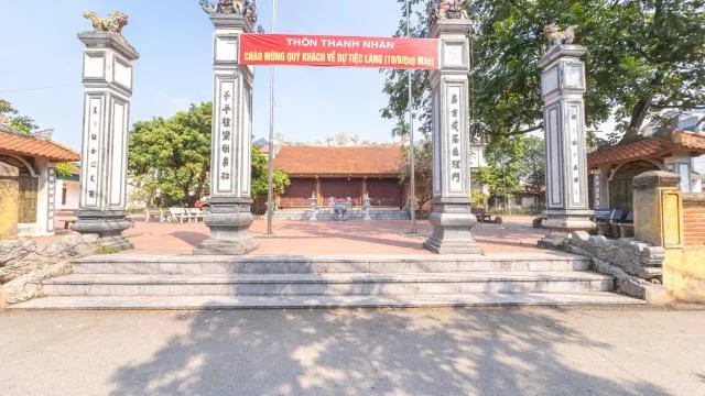 Địa điểm lưu niệm CMKC thôn Thanh Nhàn