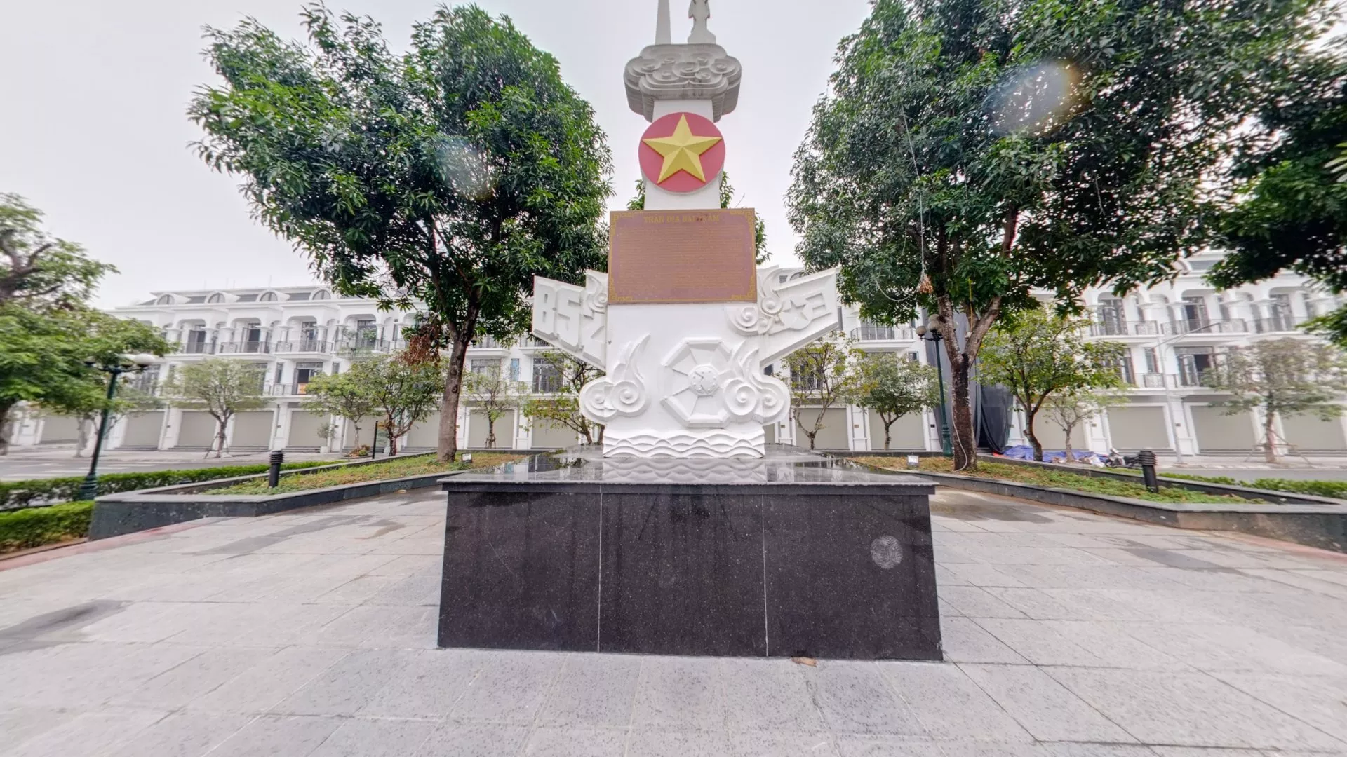 Địa điểm lưu niệm sự kiện trận địa tên lửa Tó