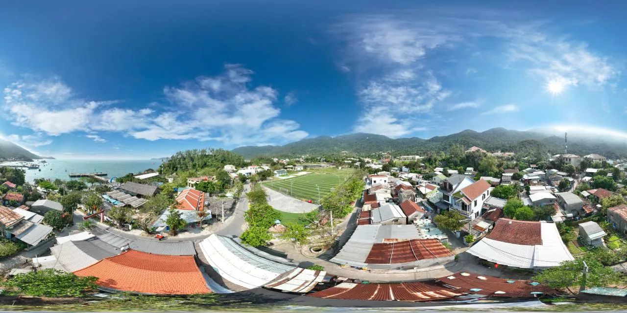 Giếng xóm Cấm Cù Lao Chàm