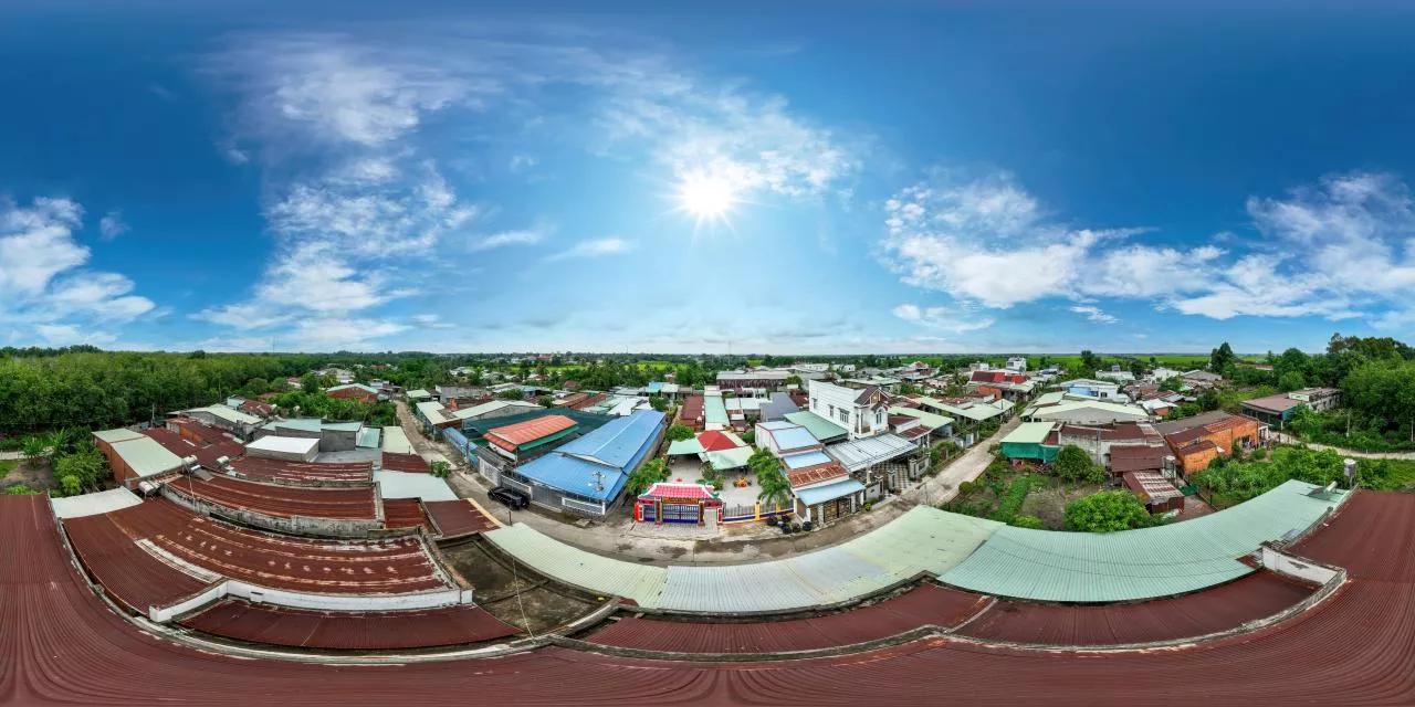 Lăng mộ Quan đại thần Huỳnh Công Thắng