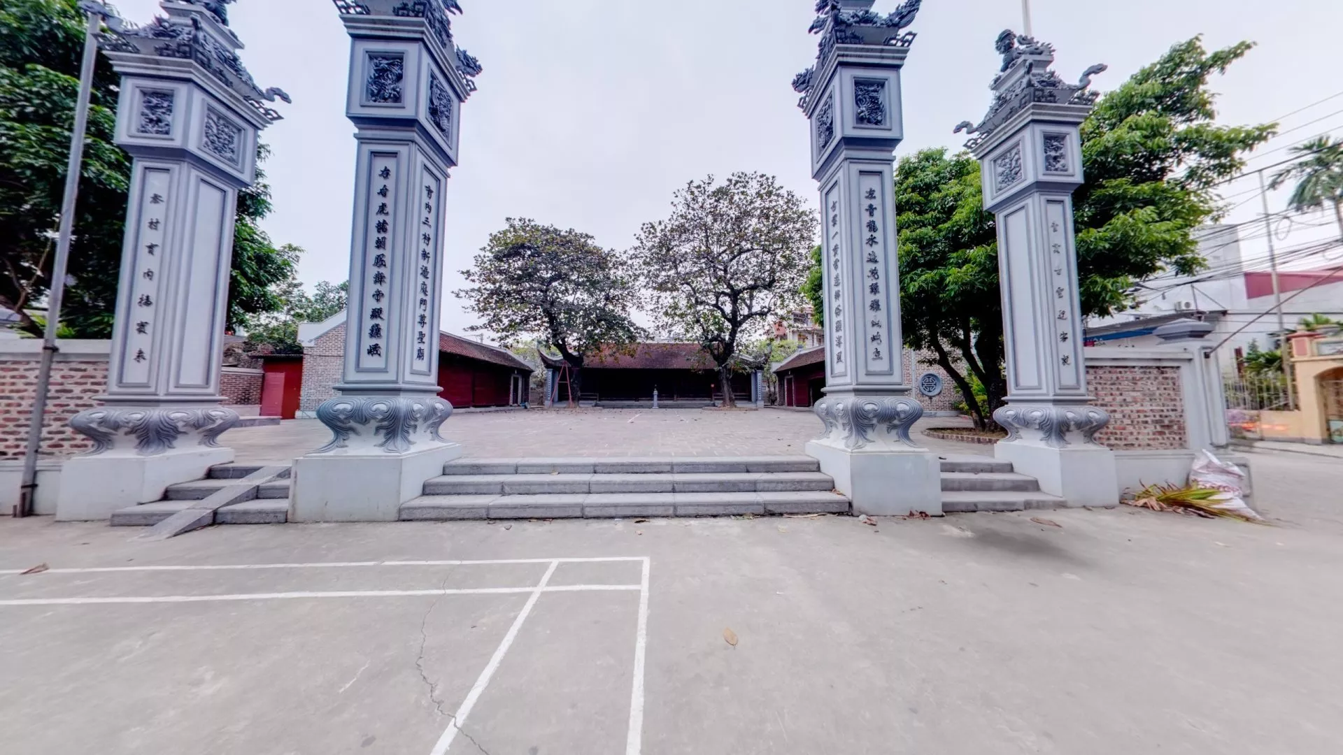 Lưu niệm sự kiện LSCMKC  làng Dục Nội