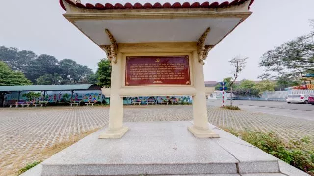 Lưu niệm sự kiện LSCMKC làng Cường Nỗ