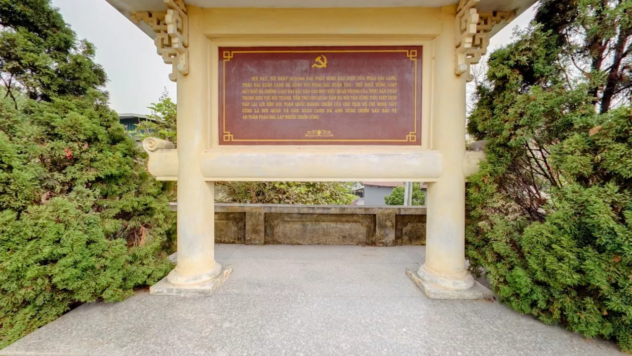 Pháo đài Xuân Canh