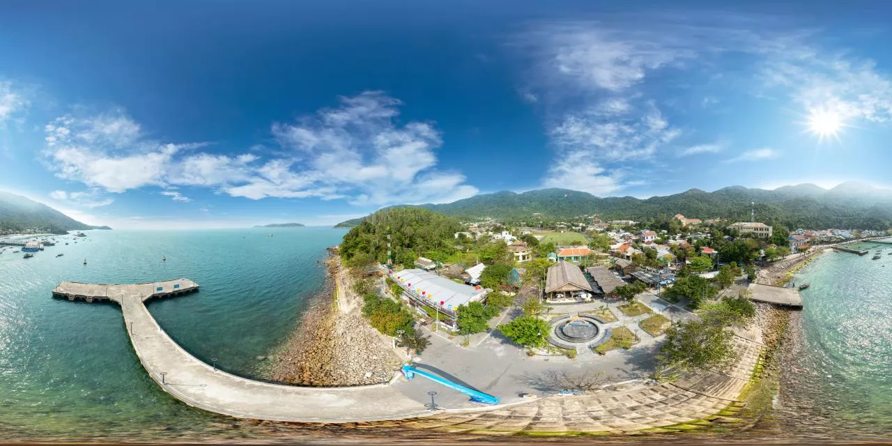 Phòng trưng bày lịch sử - văn hóa Cù Lao Chàm