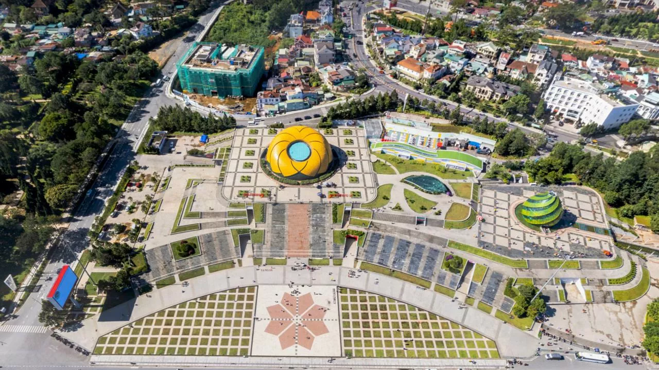 Quảng trường Lâm Viên