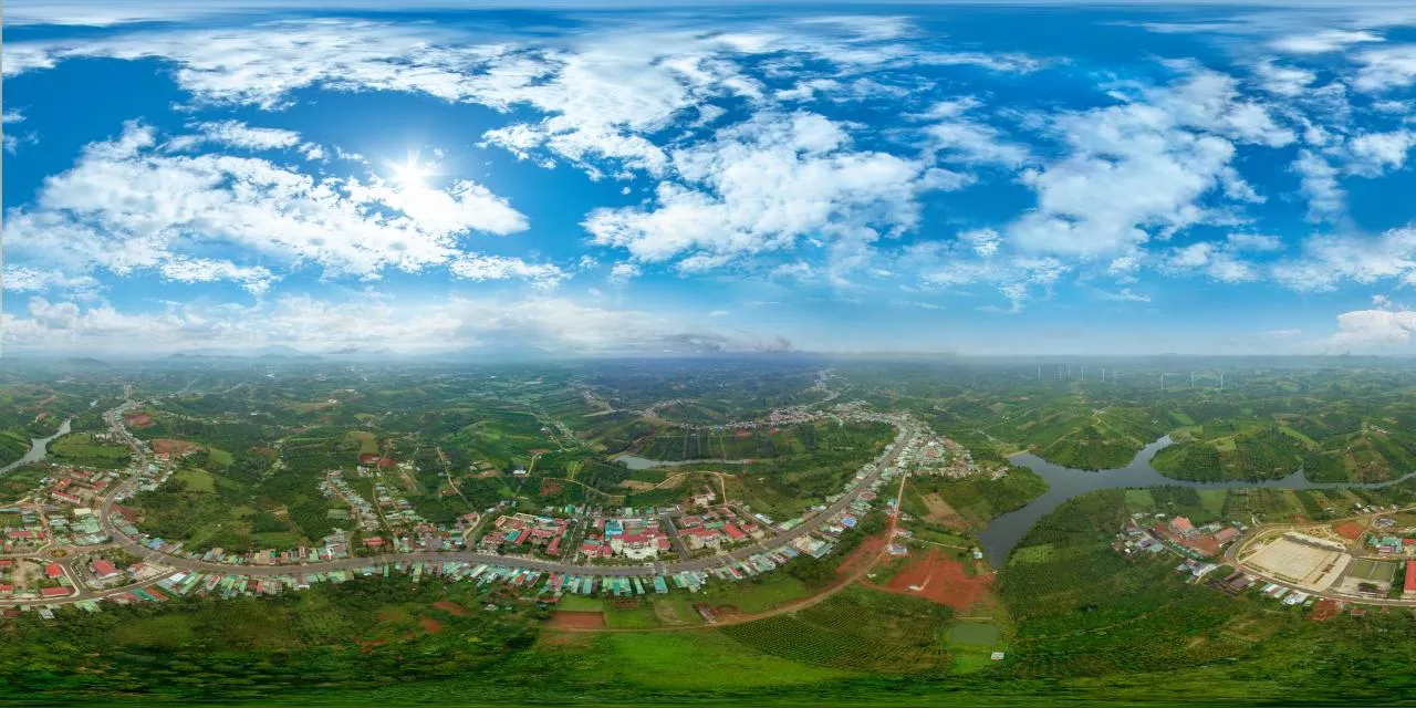 Quảng trường Trung Tâm Đắk Song