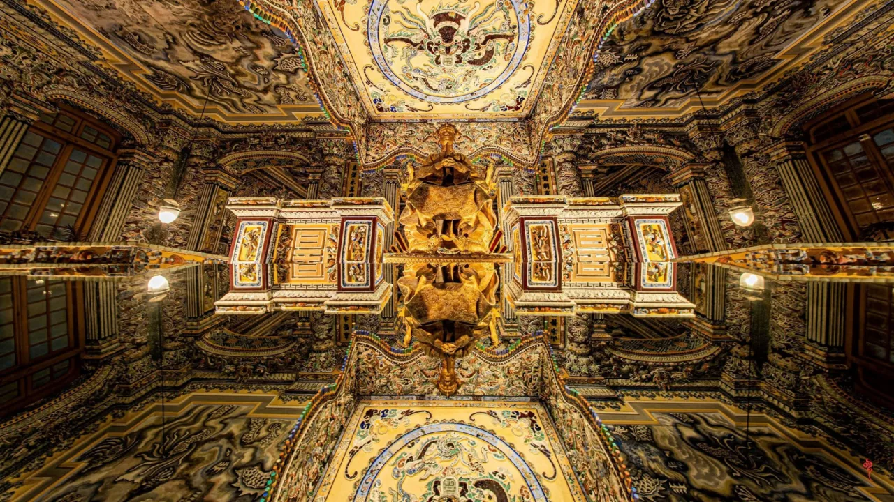 Lăng Khải Định