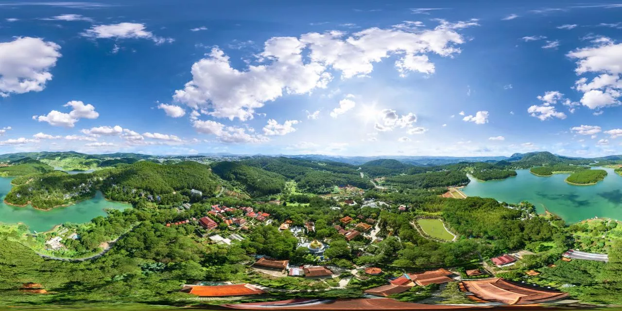 Thiền viện Trúc Lâm