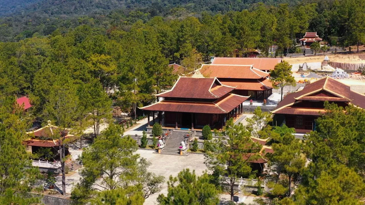 Thiền viện Trúc Lâm Đạo Nguyên