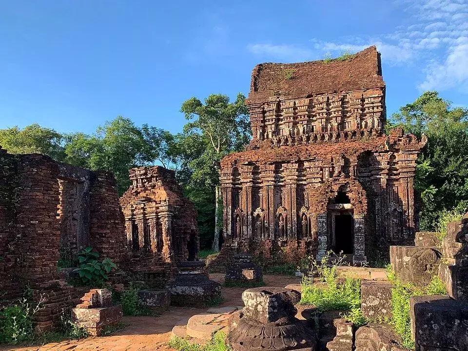 Thánh địa Mỹ Sơn, Quảng Nam