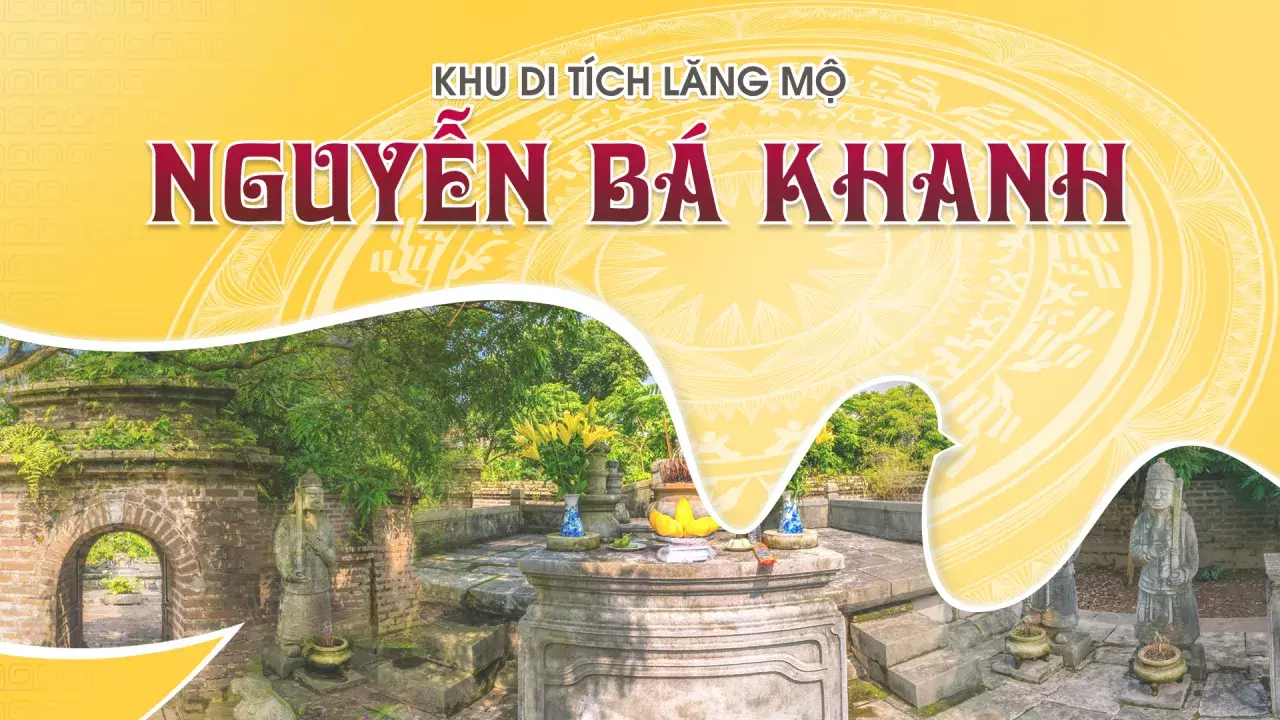 Lăng tể tướng Nguyễn Bá Khanh