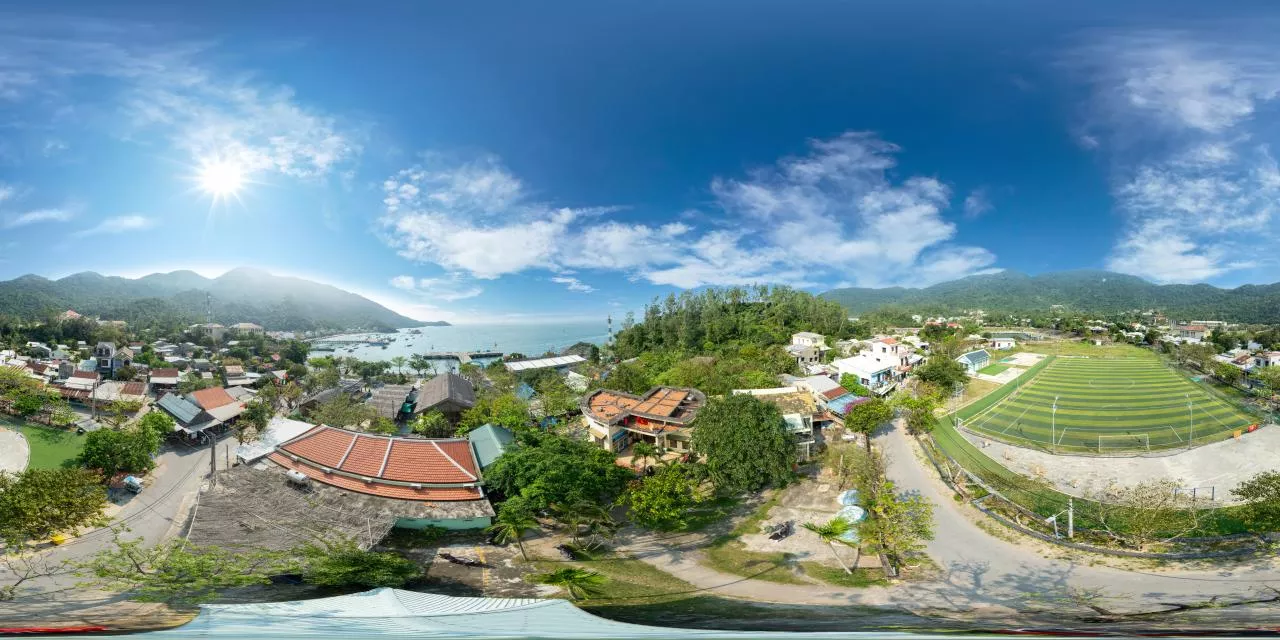 Trung tâm Truyền thống bảo tồn biển Cù Lao Chàm