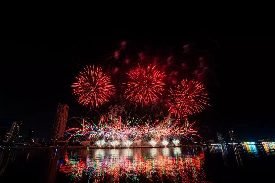 Lễ hội pháo hoa quốc tế Đà Nẵng 2025: Đưa hình ảnh Đà Nẵng vươn tầm quốc tế